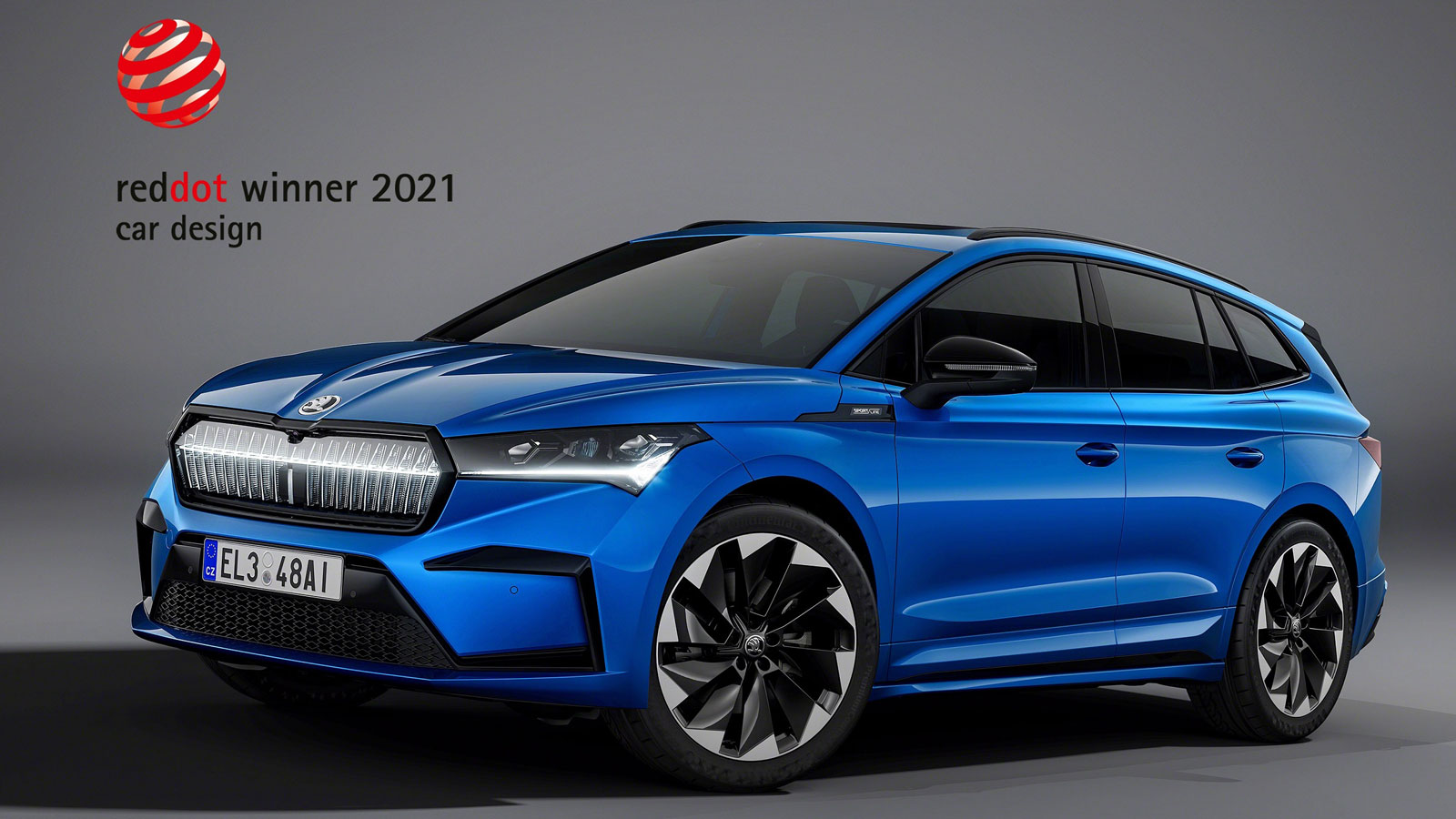 Σημαντική βράβευση για το Skoda Enyaq iV 